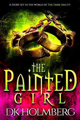 The Painted Girl poster