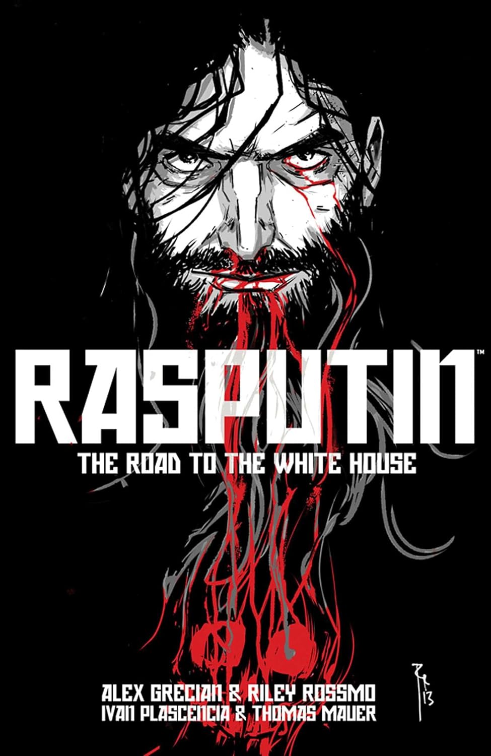 Rasputin Volume 2 (Rasputin, 2) poster