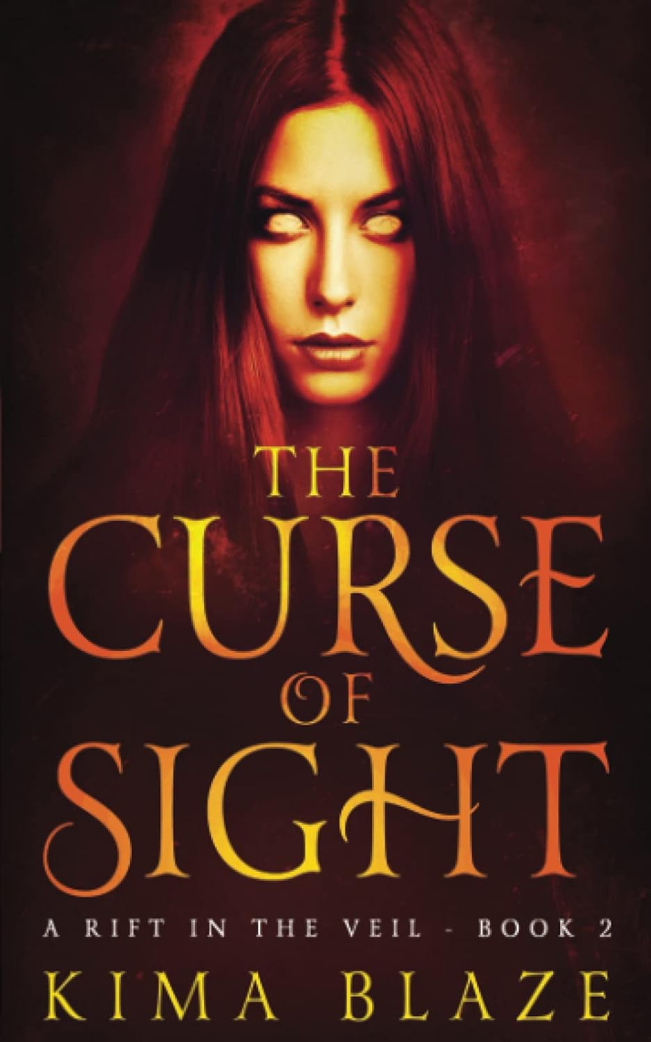The Curse of Sight (A Rift in the Veil) poster