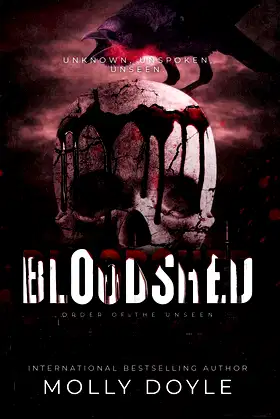 Bloodshed (Order of the Unseen) poster