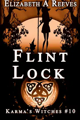 Flint Lock (Karma's Witches Book 10) poster