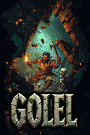 Golel poster