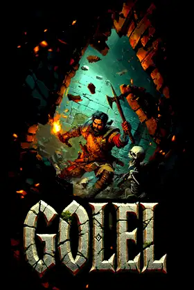 Golel poster