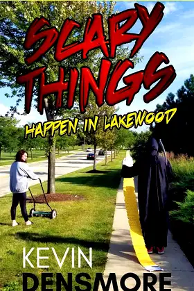 Scary Things Happen in Lakewood poster