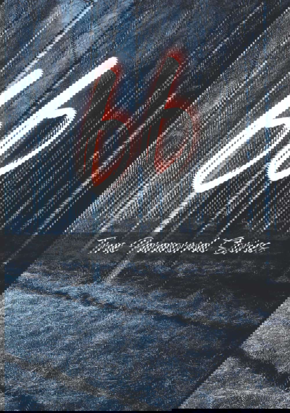 66 True Paranormal Stories: True Scary Stories to Tell in The Dark poster