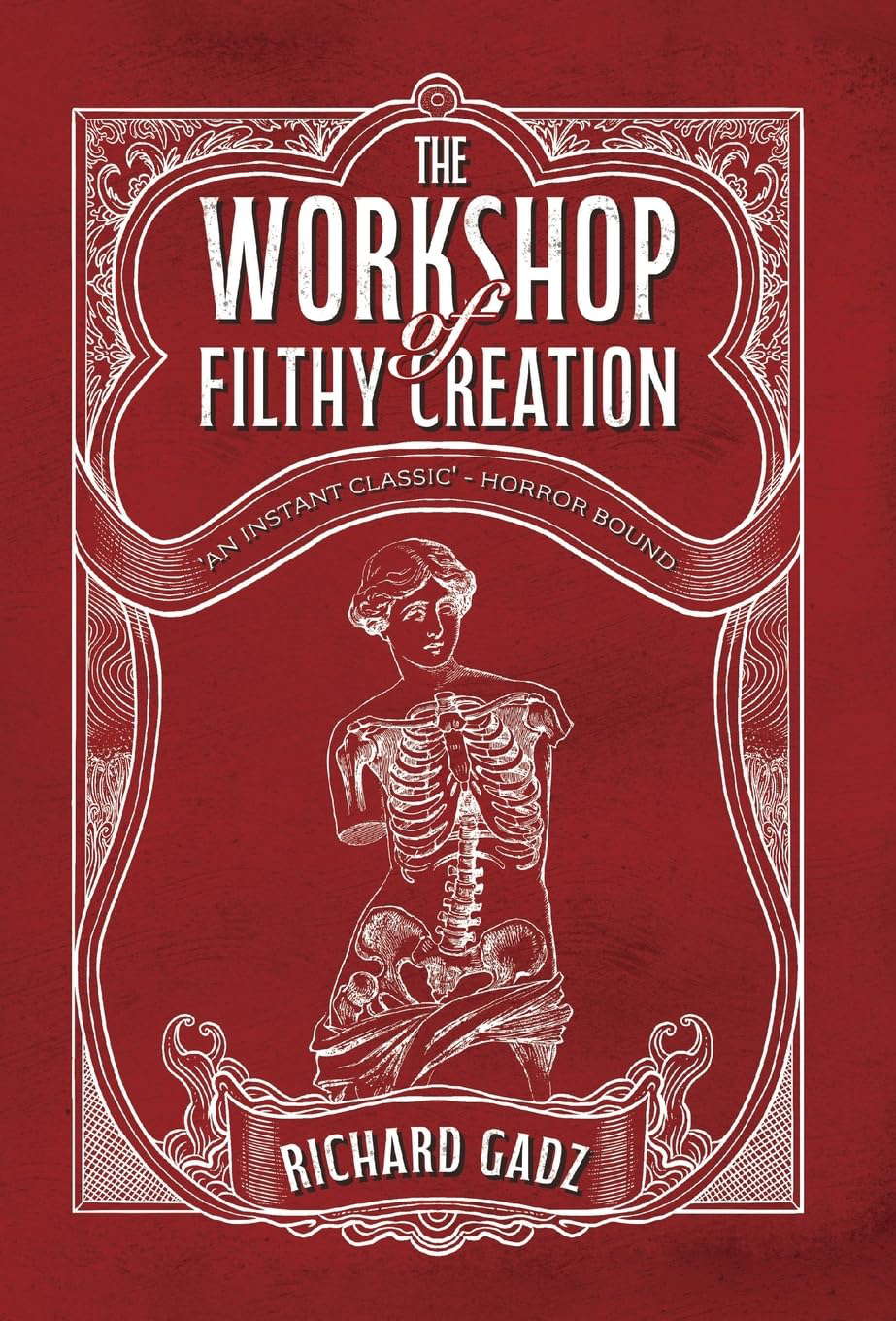 The Workshop of Filthy Creation poster