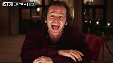 The Shining 4K | Bar Scene poster