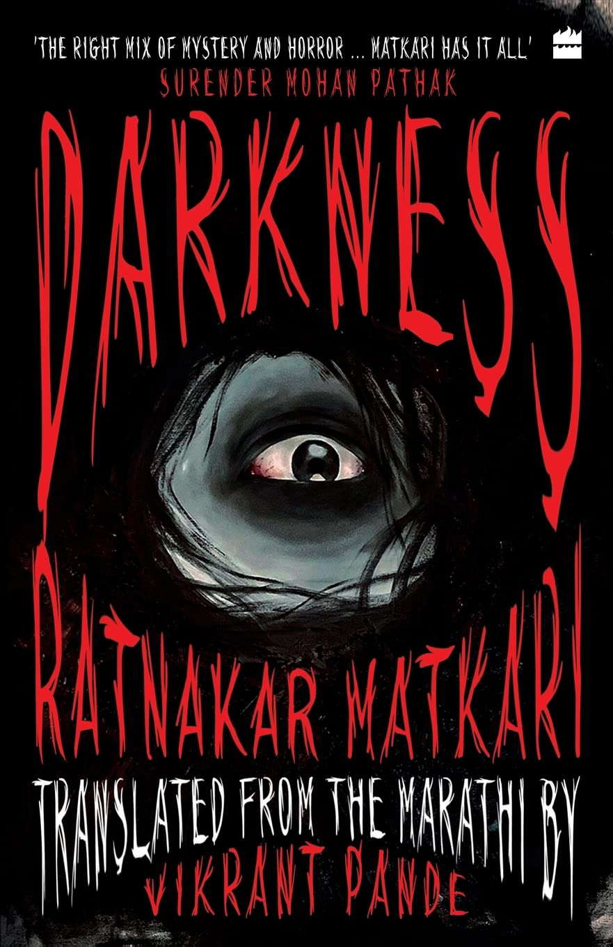 Darkness poster