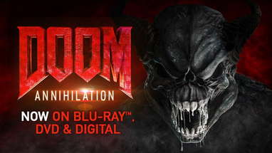 Doom: Annihilation | Trailer | Own it now on Blu-ray, DVD, & Digital poster