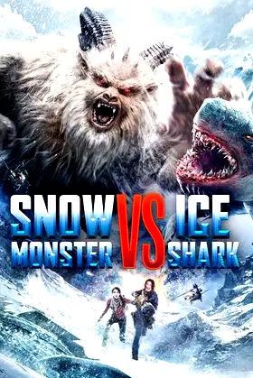 Snow Monster poster