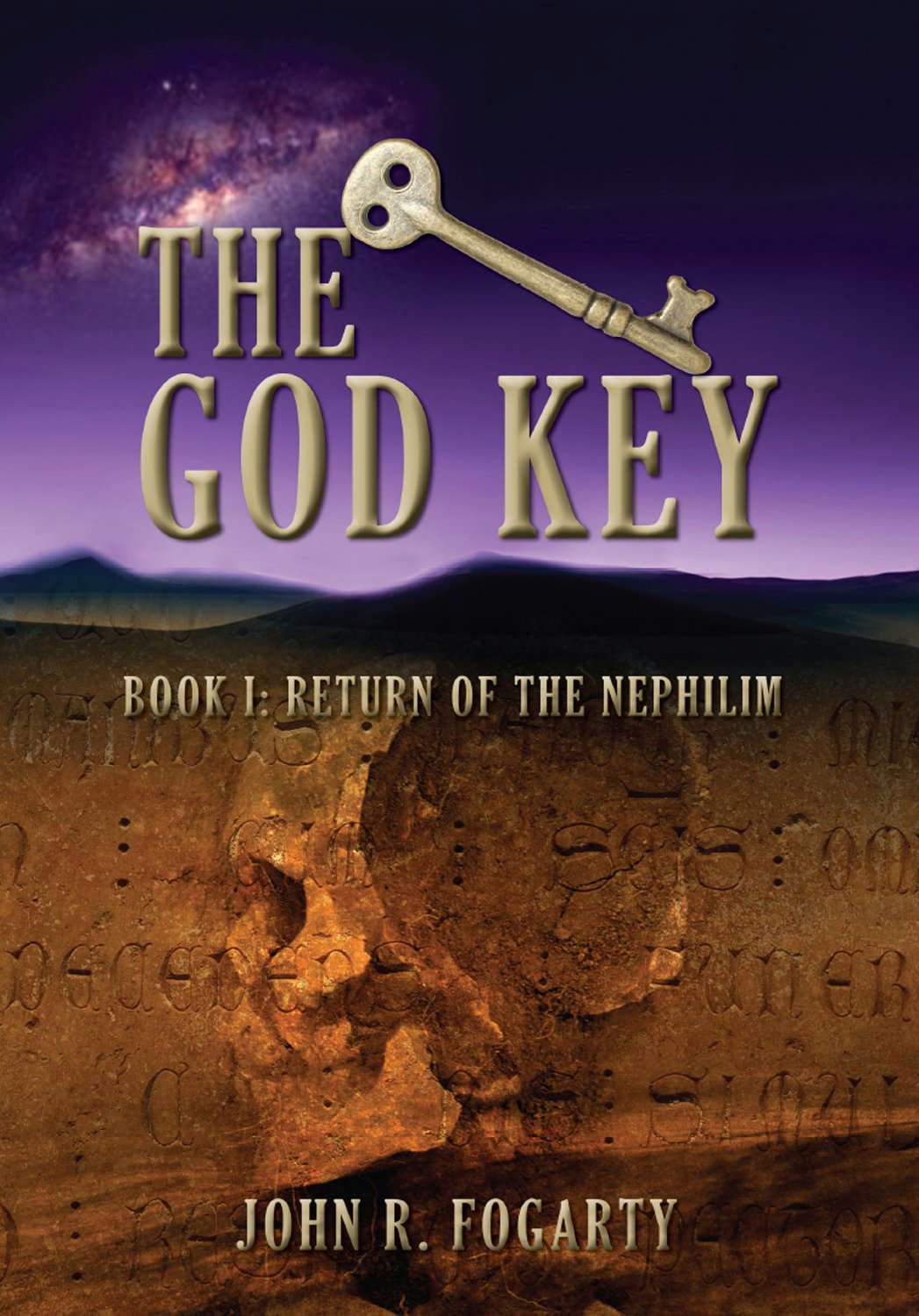 The God Key: Book I - Return of the Nephilim poster