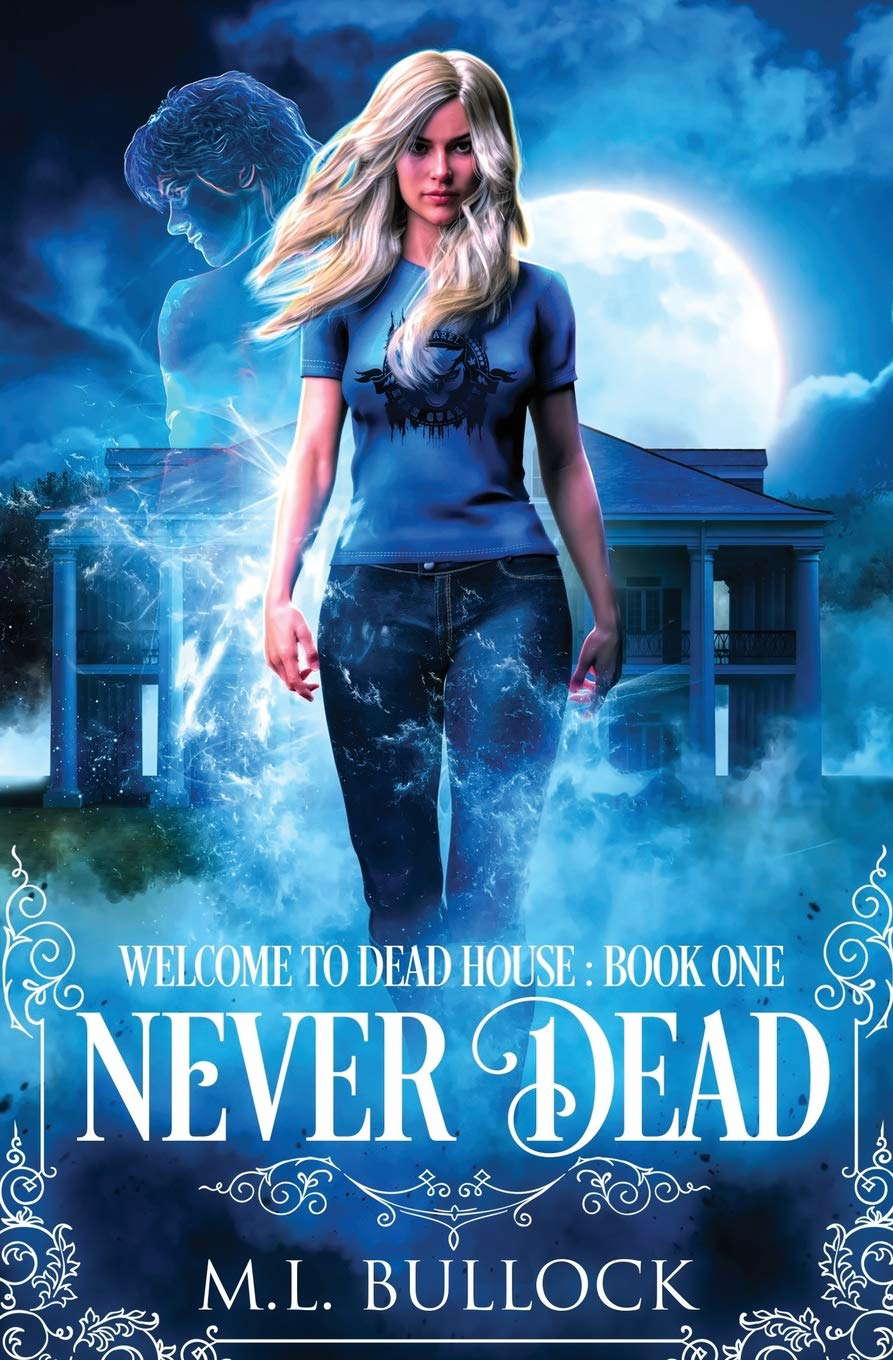 Never Dead (Welcome To Dead House) poster