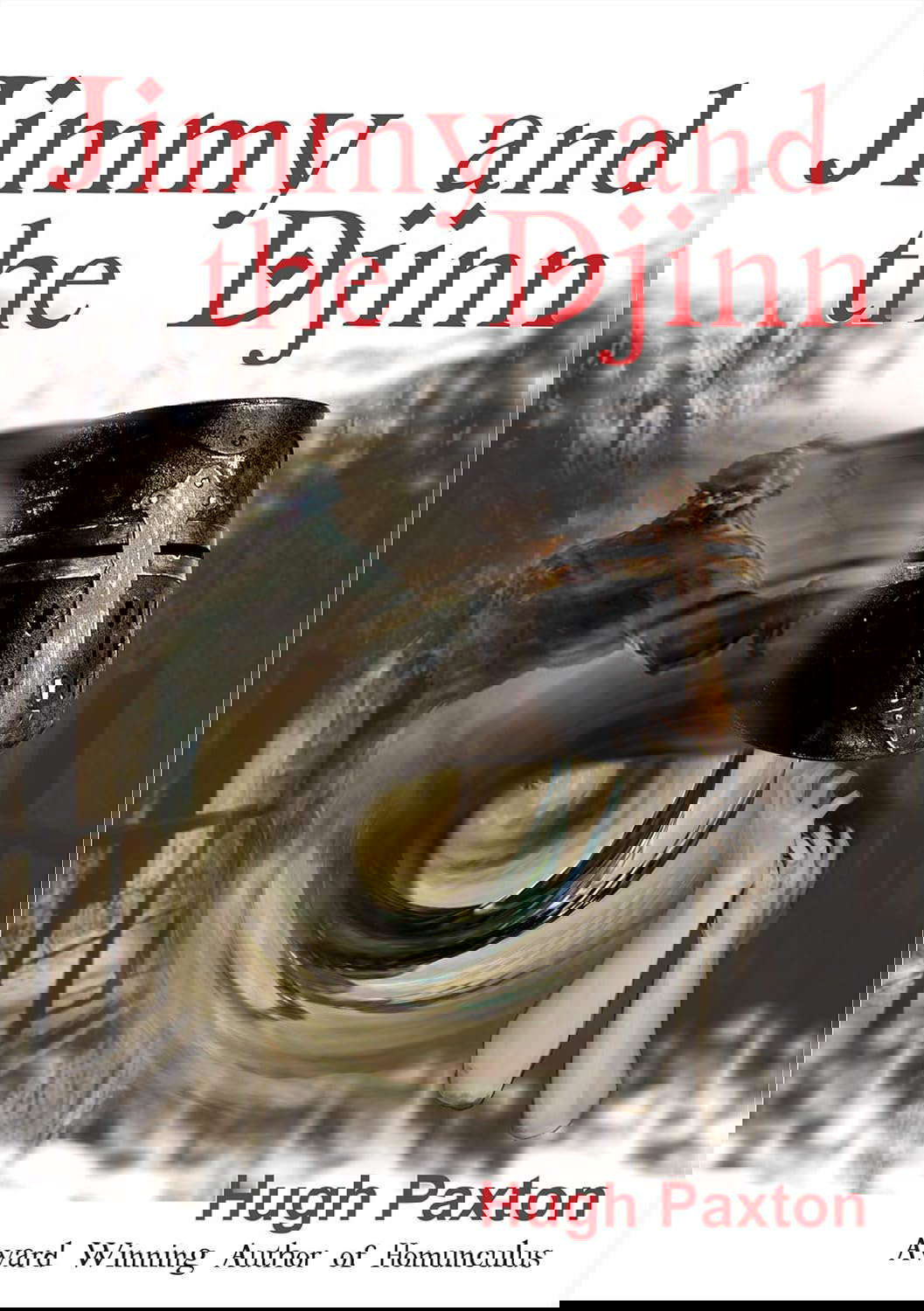 Jimmy and the Djinn poster