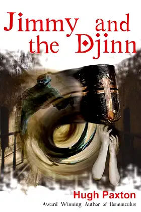 Jimmy and the Djinn poster