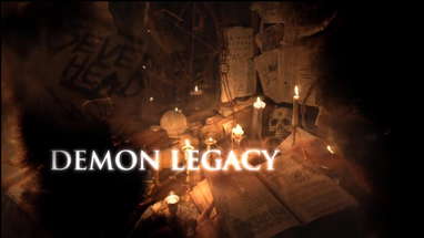 Demon Legacy - Official Trailer 2 poster