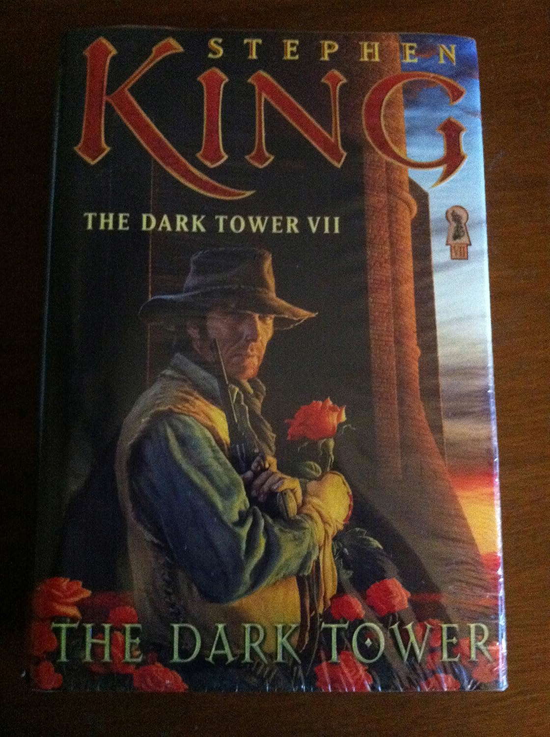 The Dark Tower VII poster