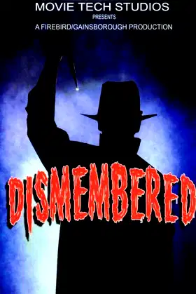 Dismembered poster