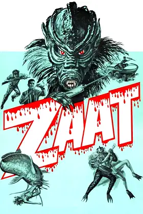 Zaat poster