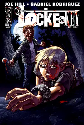 Locke & Key: Welcome to Lovecraft #5 (Locke and Key: Welcome to Lovecraft) poster