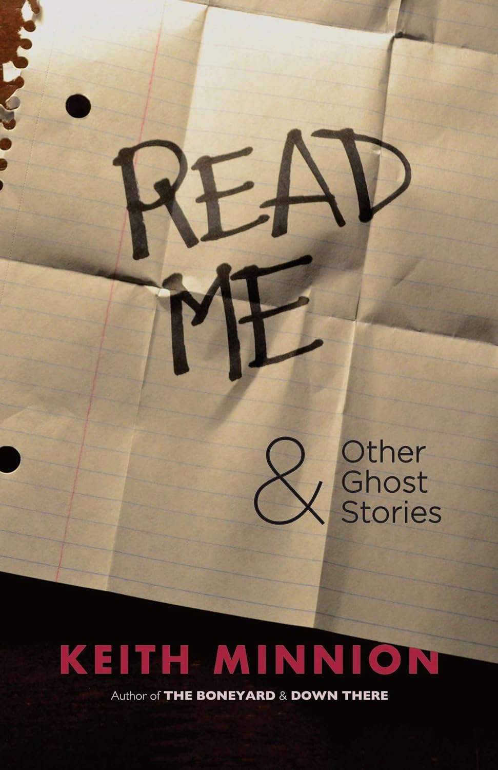 Read Me and Other Ghost Stories poster