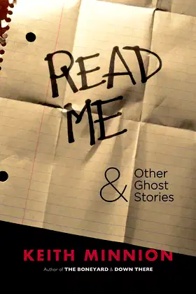 Read Me and Other Ghost Stories poster