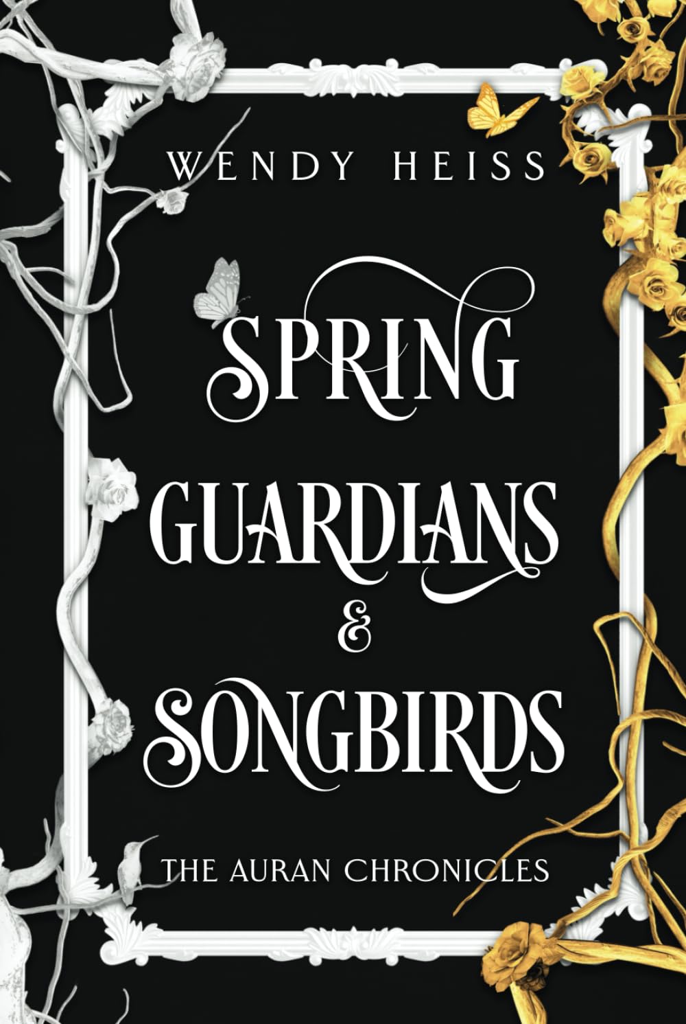 Spring Guardians & Songbirds (The Auran Chronicles) poster