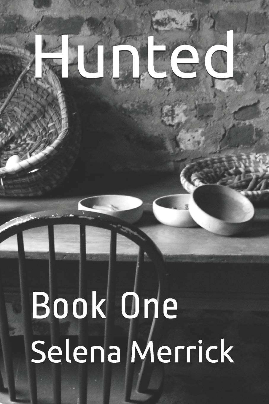 Hunted: Book One poster