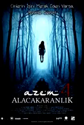 Azem 4: Alacakaranlık poster