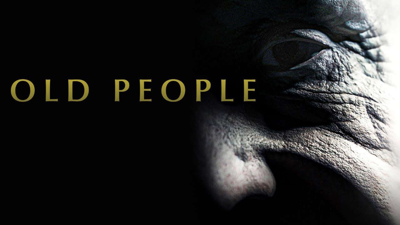 Poster for Old People