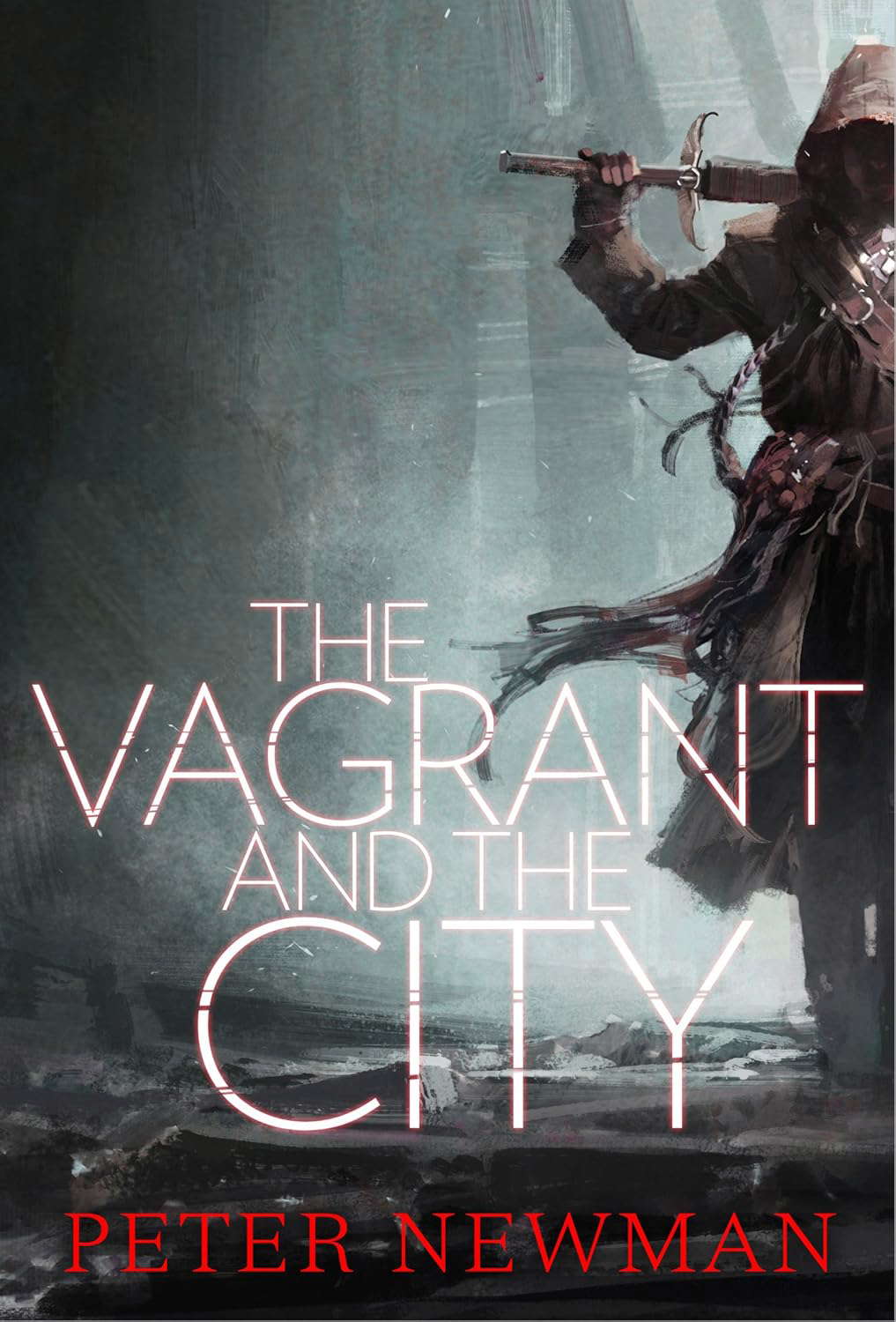 The Vagrant and the City poster
