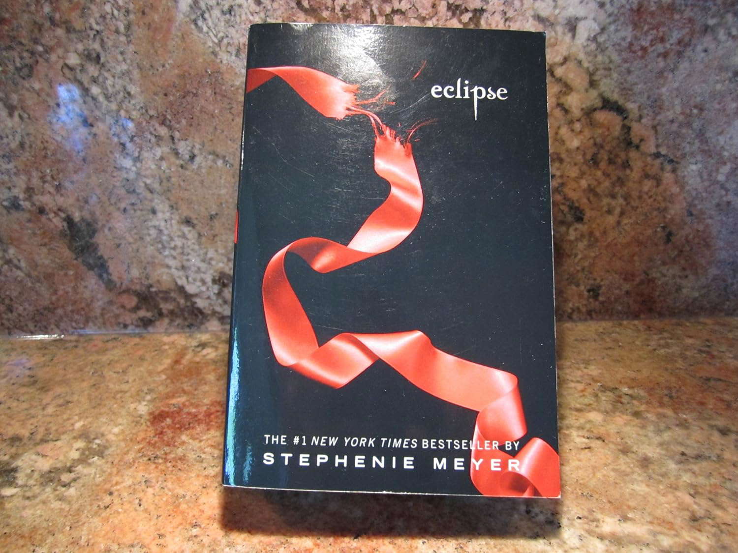 Eclipse (Twilight Sagas) poster