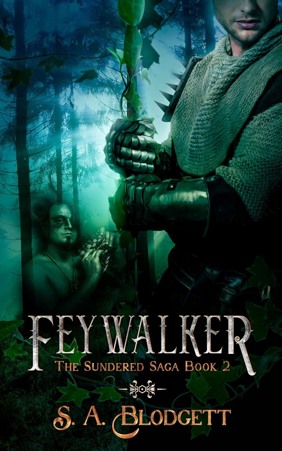 Feywalker: The Sundered Saga Book 2 poster