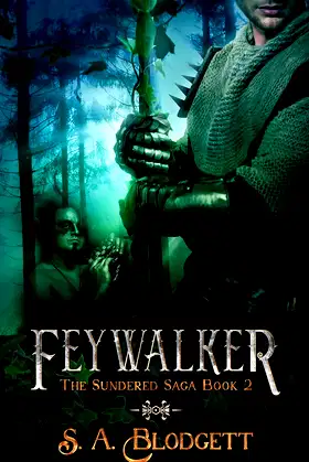 Feywalker: The Sundered Saga Book 2 poster