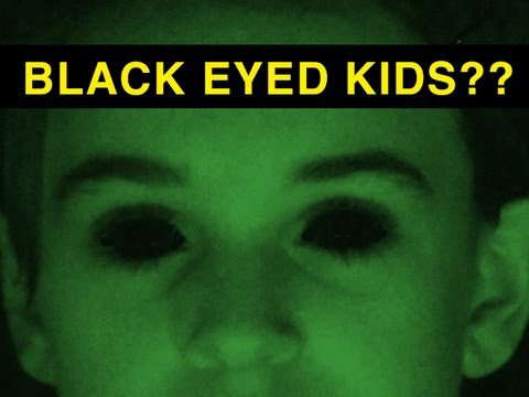 Poster for Sunshine Girl and The Hunt For Black Eyed Kids