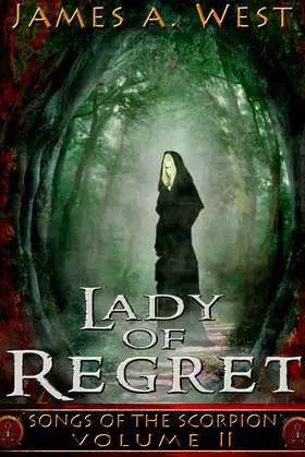 Lady of Regret (Book 2) (Songs of the Scorpion) poster