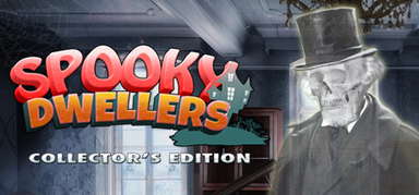 Spooky Dwellers - Collector's Edition capsule