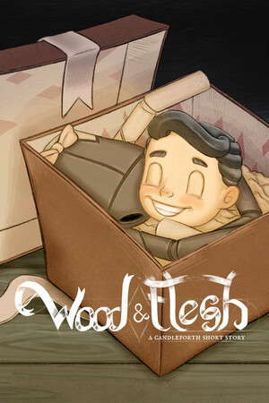 Wood and Flesh: A Candleforth Short Story poster