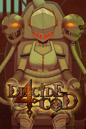 Decide 4 God poster