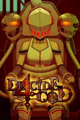Decide 4 God poster