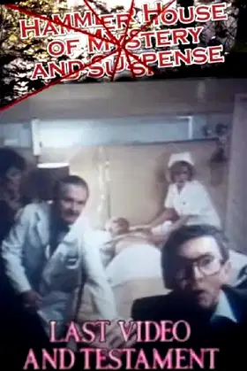 Last Video and Testament poster