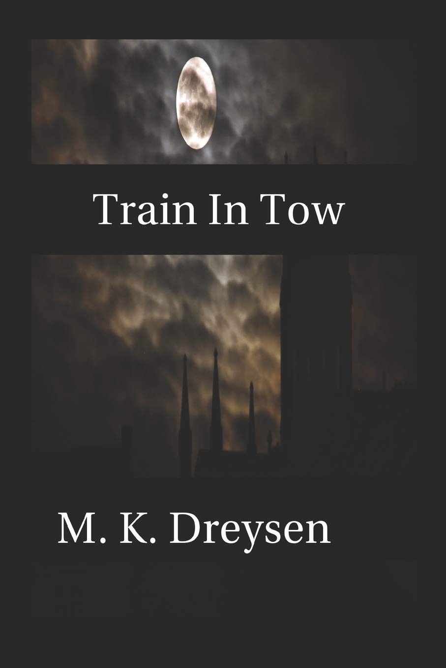 Train in Tow: Open Wounds, Book 3 poster
