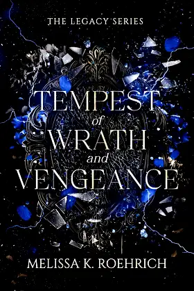 Tempest of Wrath and Vengeance (The Legacy Series Book 3) poster