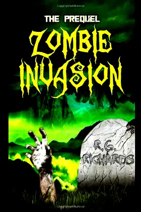 Zombie Invasion poster