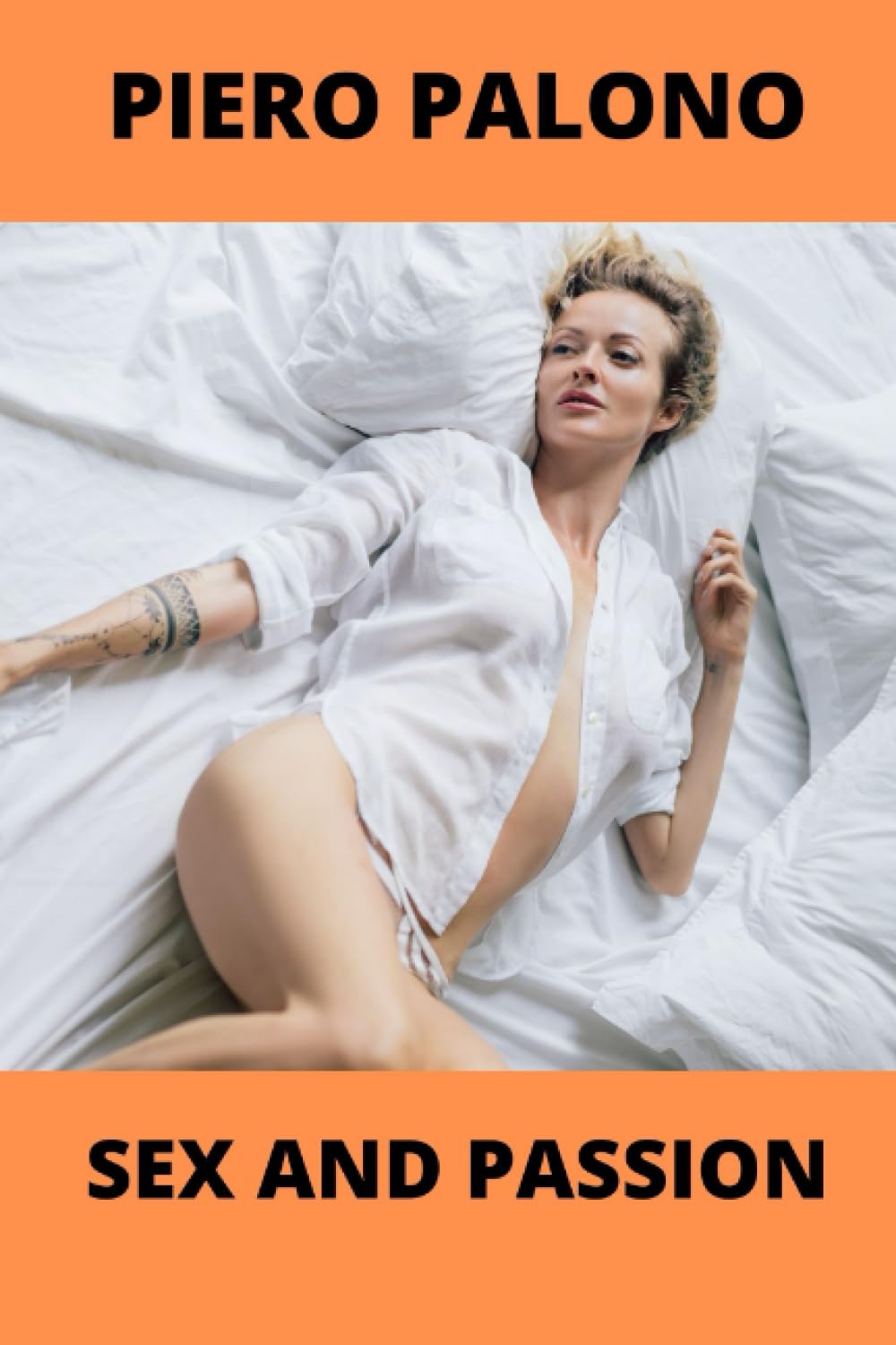 Sex and passion poster