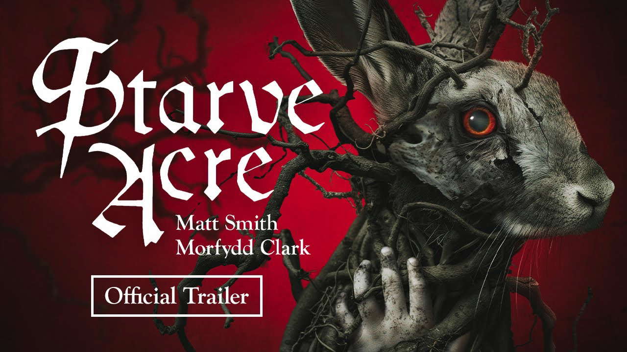 Poster for Starve Acre