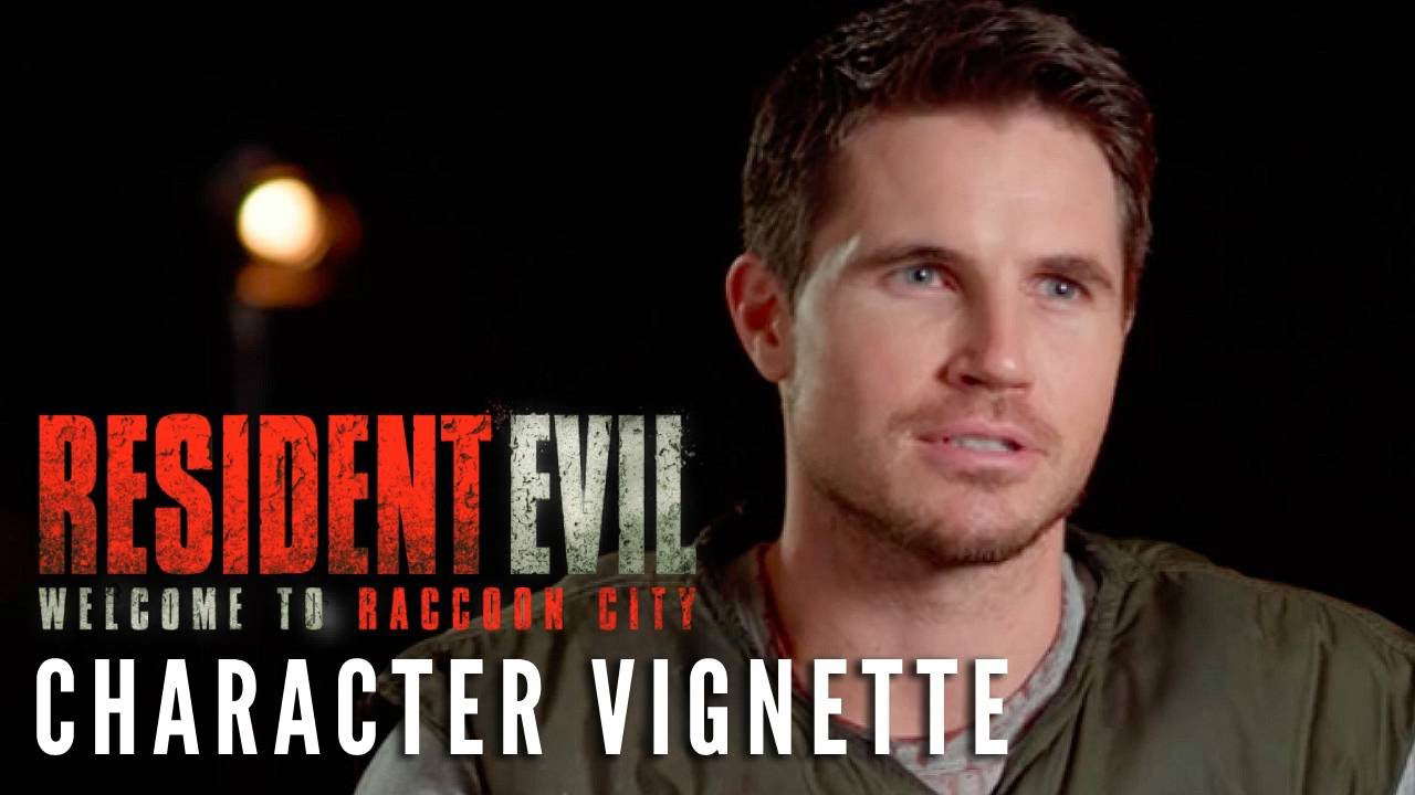 Character Vignette – Chris Redfield