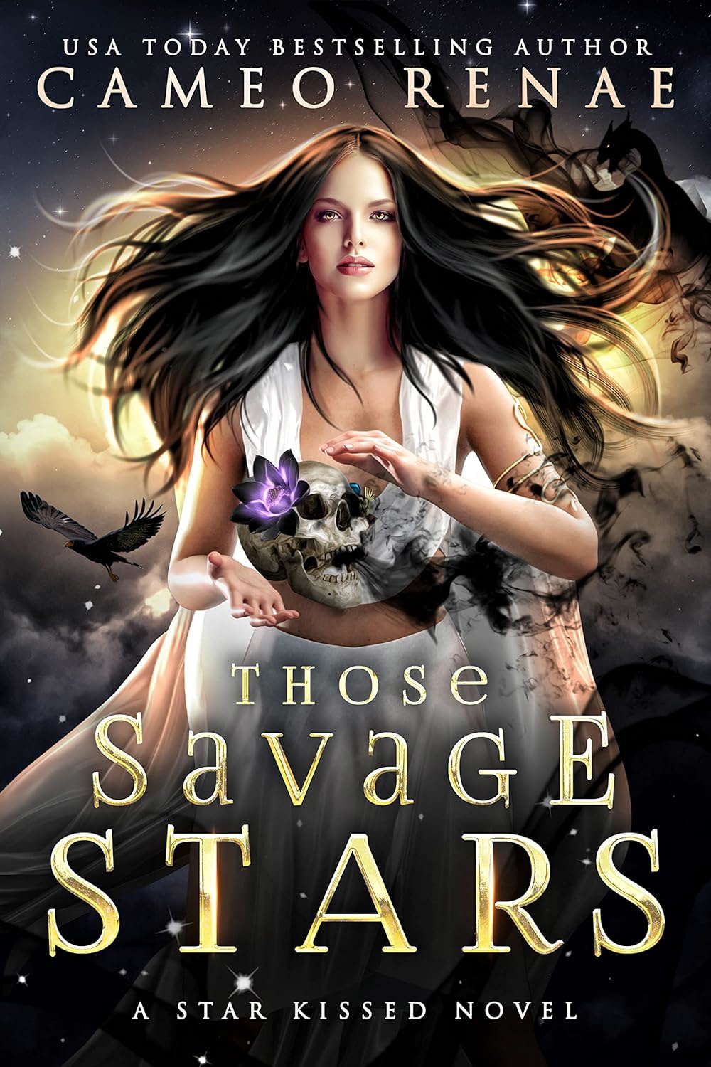 Those Savage Stars (Star Kissed Book 1) poster