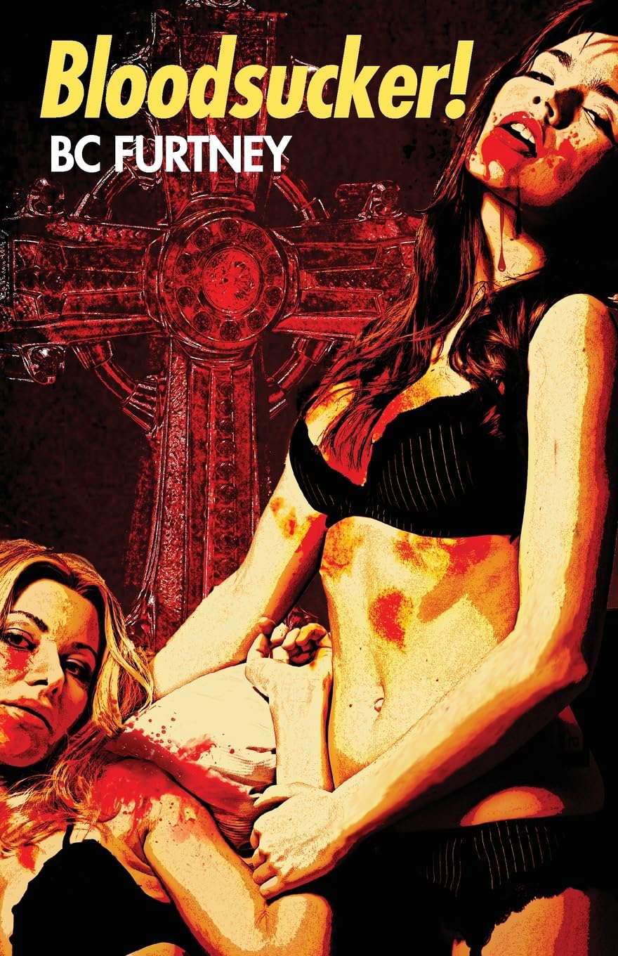 Bloodsucker! poster