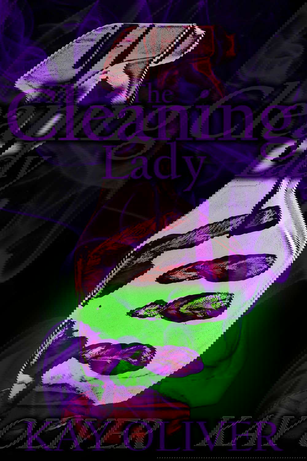 The Cleaning Lady: A Horror Novella poster