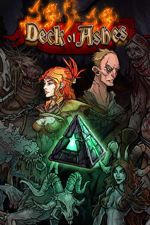 Deck of Ashes poster